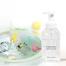 Private Label Dishwashing Detergents: Foaming Dish Soap, Liquid Dish Soap & Veg Wash