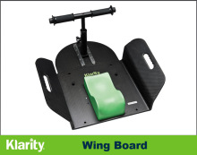 Klarity Wing Board Radiotherapy Immobilization Device