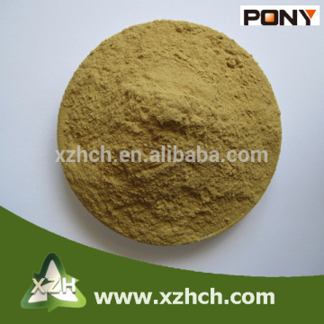 Reinforcing Agent Of Refractory Material And Ceramic Calcium Lignosulphonate