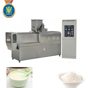 Instant nutrition powder processing line machinery
