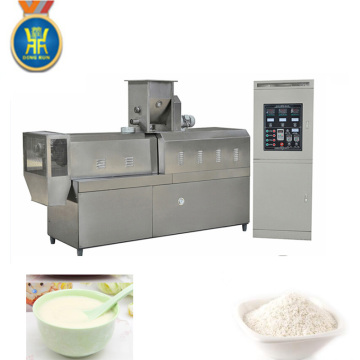 Nutritional powder baby food making machine