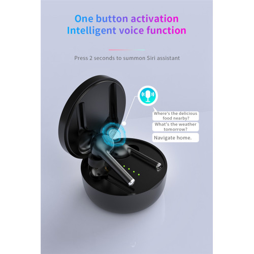 TW40 HIFI True Wireless Stereo In-ear Earbuds