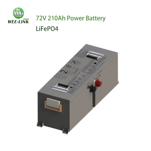 72V 210ah LiFePO4 Power Battery Golf Cart battery