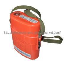Isolated Compressed Oxygen Self-Rescuer, Respiratory Protection