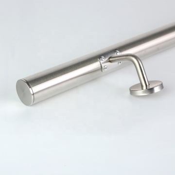 Stainless Steel Removable Wall-mount Handrail Kit