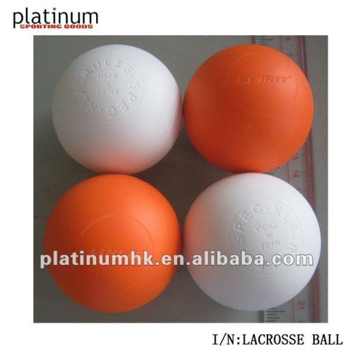 NCAA Spec Lacrosse Balls - Set of 6