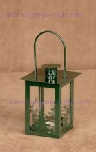 decoration metal candel lanterns