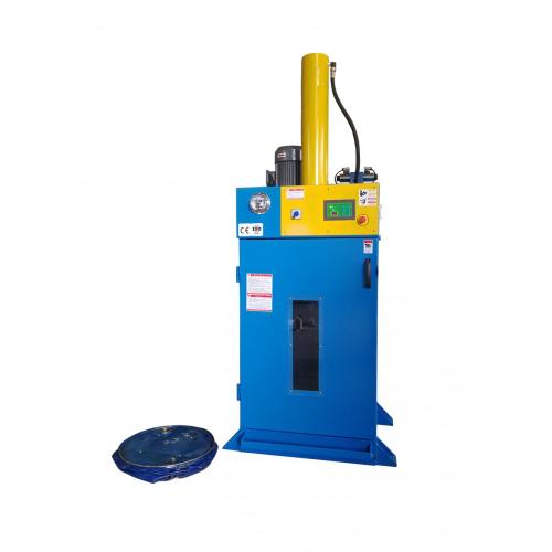 Barrel Baling Machine For Drum