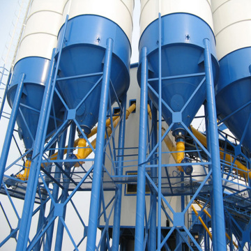 Export to Senegal 80t cement silo