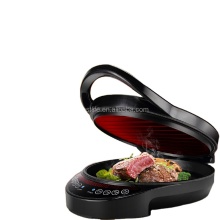 Electric Cake and Pizza Baking Pan