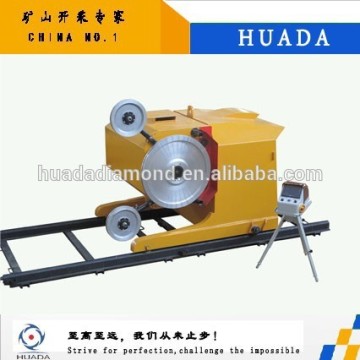 Dimond Wire Saw Machine For Granite Cutting