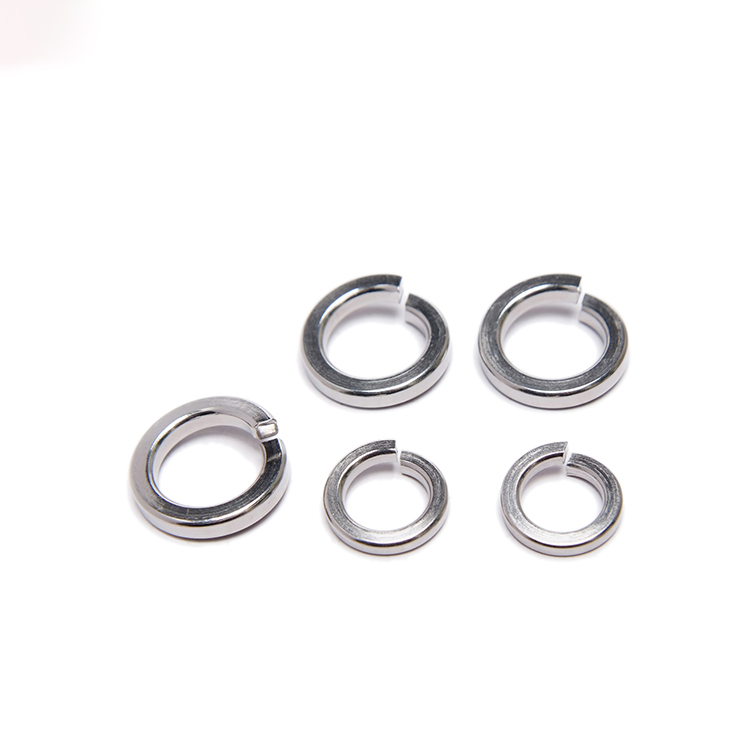 Stainless Steel Spring Lock Washers