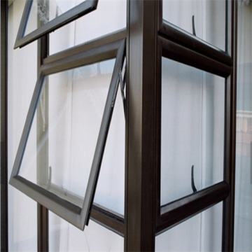 European Style Aluminium Top Hung Casement Windows