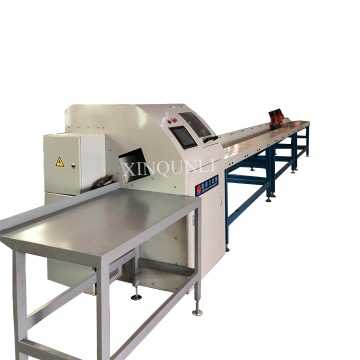 High Quality Maximum Cutting Speed 40m/min Optimizing Cross Cut Saw for Sofa Furniture Factory