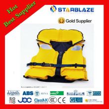 New arrival hot sell inflatable lifejacket