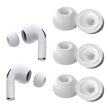 Noise Cancel Silicone Ear Tips Set for AirPods Pro 2nd Gen