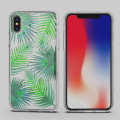 Skyddsresistans IMD mobil fodral för iPhone X-fodral