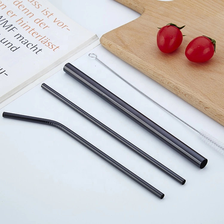 Reusable Drinking Straw Stainless Steel Straw