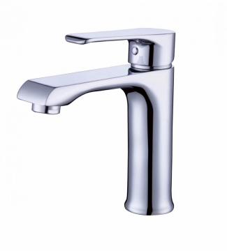 Public hotel toilet wc use brass water saving self closing push basin pillar time delay tap faucet