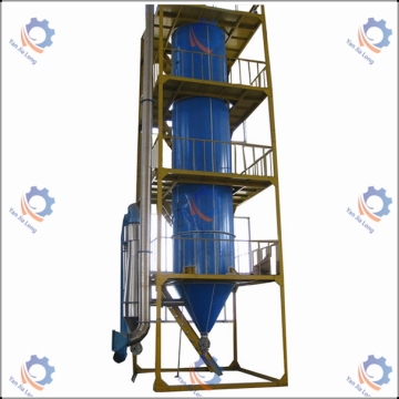 Resin Powder Pressure Spray Drying Machine