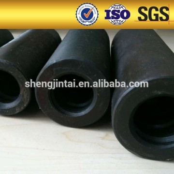 Hot Sale Steel Thread Rebar Coupler/reinforcing concrete rebar coupler/Rebar splicing sleeve