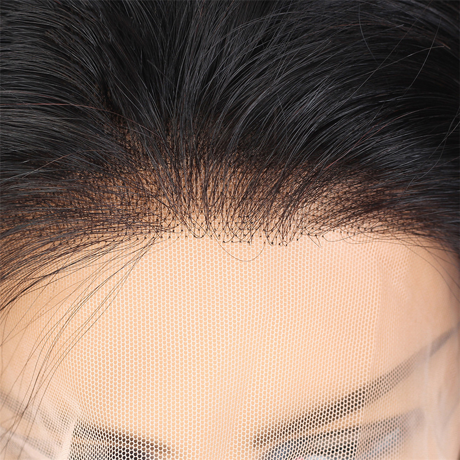 straight Bob wig for black women brazilian remy human hair lace front wigs