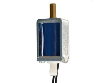 Small 2 Way Solenoid Air Control Valve