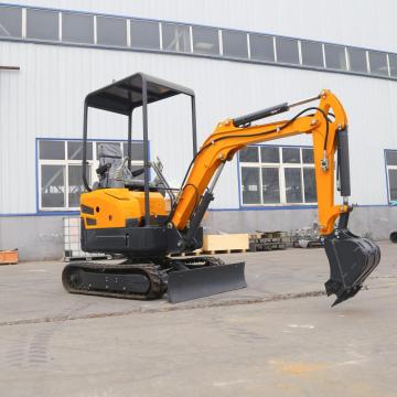 2.2TON MINI Excavator พร้อมใบรับรอง CE