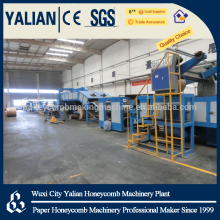 paper honeycomb machine