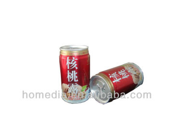 packing for fruit juice RPT tin beverage can