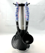 cookware set HS8212A blue and white porcelain