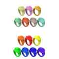 Silicone Rotating Push Bubbles Sensory Ring