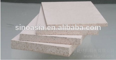 CE approving high quality water resistance soundproofing mgo board