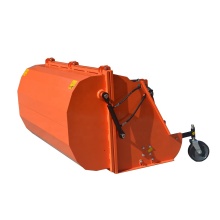 FCN Flail Mower with Grass Catcher