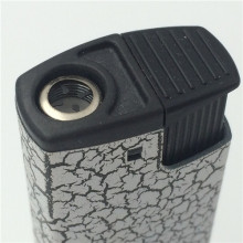 Refillable Crack Windproof Lighter