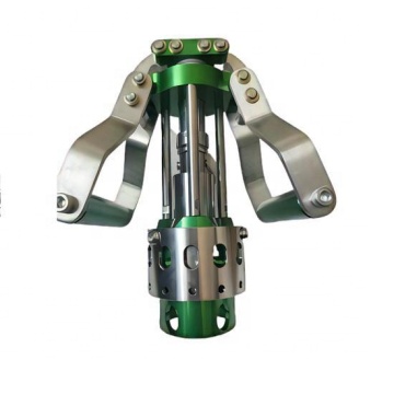 RegO LNG Fuelling Nozzle with Standard Handle