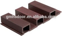 Plastic panel, building materials wood wall panel