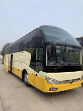 Used bus with 55 seats