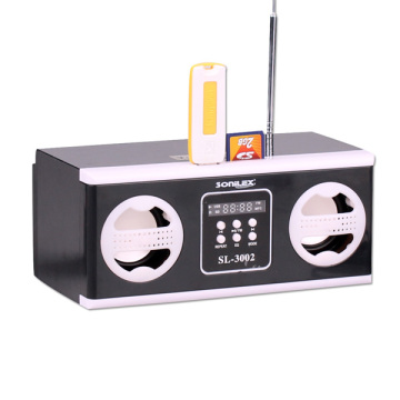 FVC79 FM radio speaker, SD card speaker