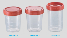 Disposable Urine Specimen Container