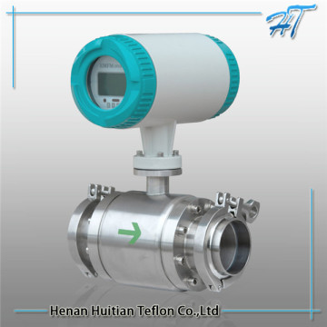 clamp on electromagnetic flow meter