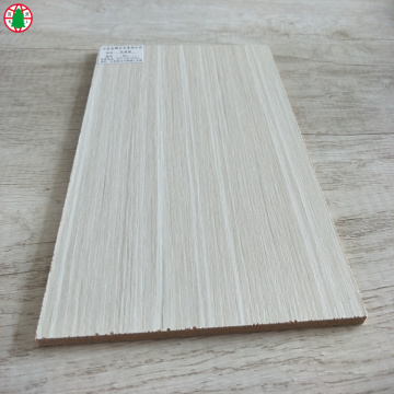 5 mm Thickness melamine laminated MDF