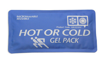 gel pack(reusable pack, reusable hot/cold pack)