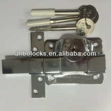 high quality cross key bolt lock