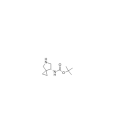 (R) -Tert-butil 5-azaspiro [2.4] heptan-7-ilcarbamato para sitafloxacina