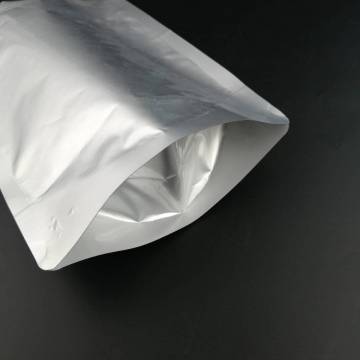 Aluminum Foil Material Packaging bag with Zip