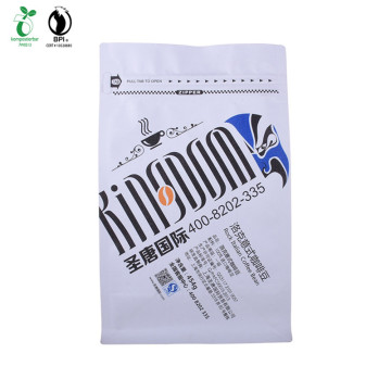 Certificated Food Grade Square bottom Doypack with Custom Print and Resealable Zip Bulks Production Factory From China