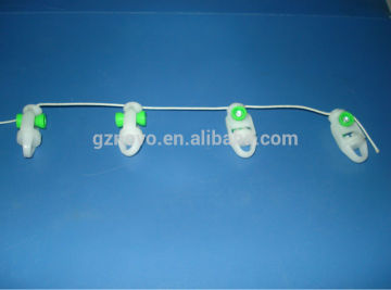 opening-closing electric automatic curtain runner