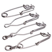 Commercial Tuna Fishing: Shark Clips, Longline Snaps, and Branch Hangers