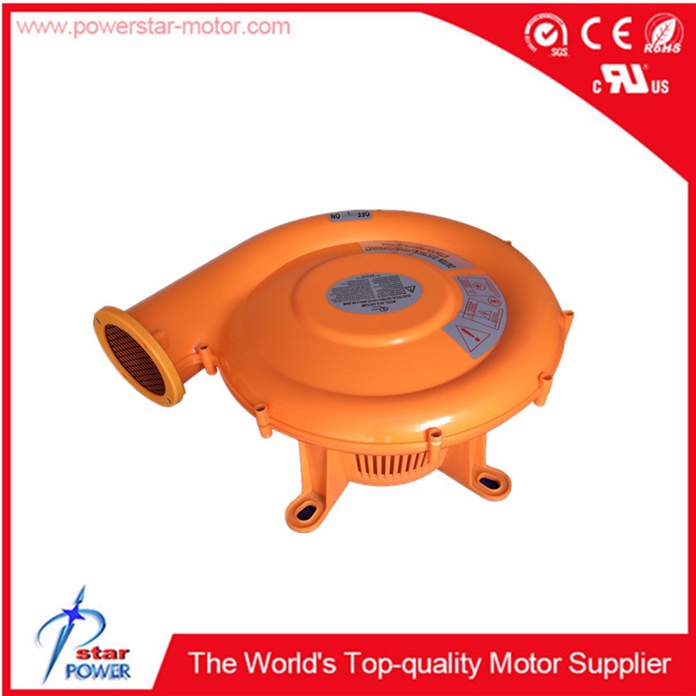 Hot sale high quality 120V Manufactory inflatable air blower fan blower motor